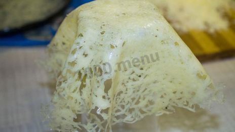 сырные корзинки для салата