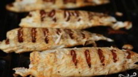 такос с рыбой