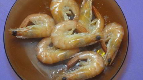 крем из авокадо в тарталетках