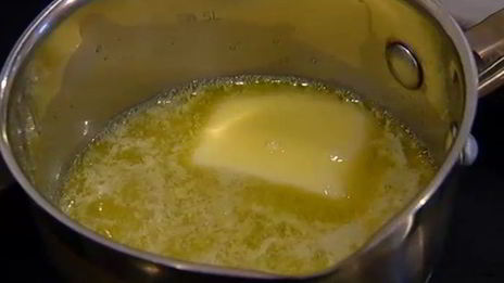 лимонные тарталетки с кедровыми орешками