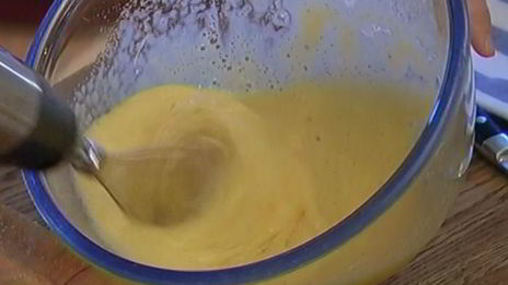 лимонные тарталетки с кедровыми орешками