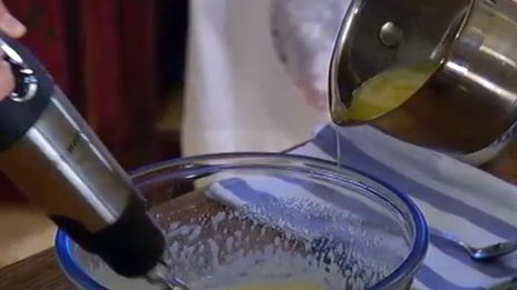 лимонные тарталетки с кедровыми орешками