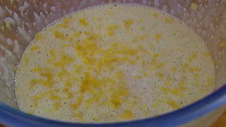 лимонные тарталетки с кедровыми орешками