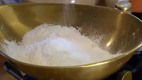 лимонные тарталетки с кедровыми орешками