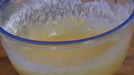 лимонные тарталетки с кедровыми орешками