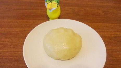 песочные тарталетки с лимонным кремом