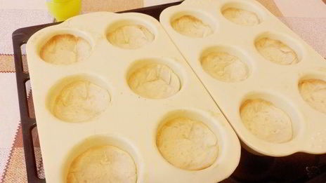 песочные тарталетки с лимонным кремом