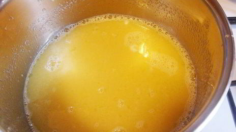 песочные тарталетки с лимонным кремом