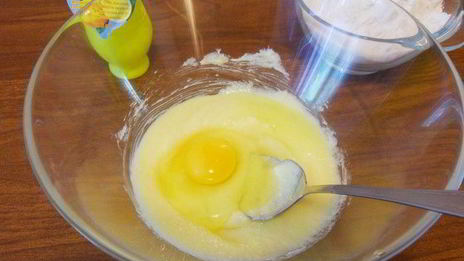 песочные тарталетки с лимонным кремом