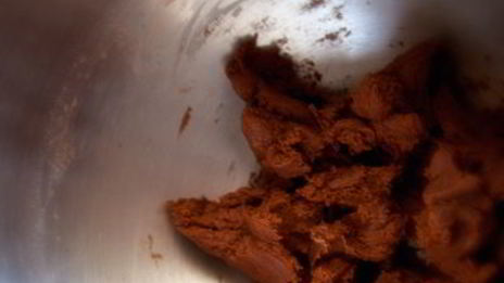 шоколадные тарталетки с шоколадно-кофейным кремом