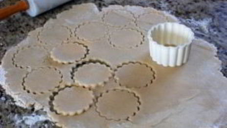 тарталетки для закусок
