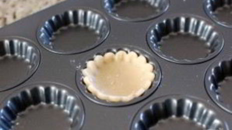 тарталетки для закусок