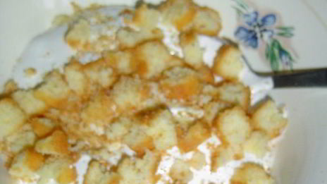 тарталетки хэллоуинские страшилки