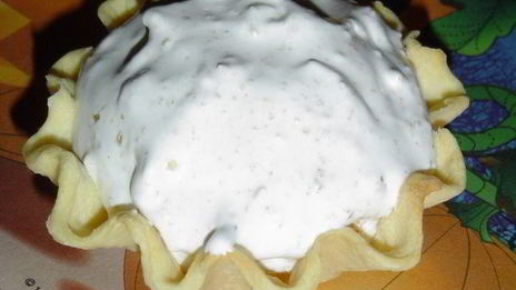 тарталетки хэллоуинские страшилки