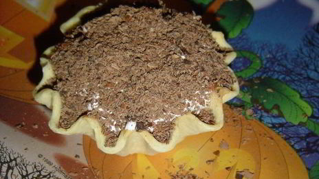 тарталетки хэллоуинские страшилки