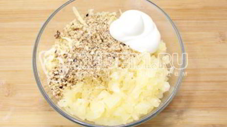 тарталетки на праздничный стол