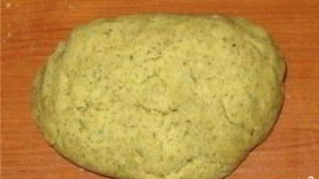 тарталетки с фаршем