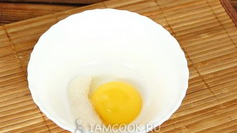 тарталетки с грибами и сыром