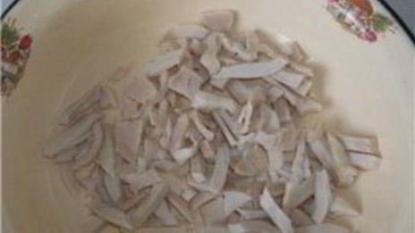 тарталетки с кальмарами