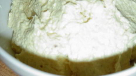 тарталетки с куриным муссом