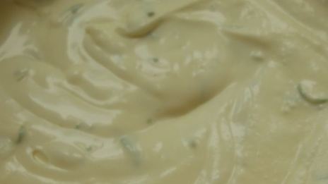 тарталетки с лаймовым маскарпоне и ромовой вишней