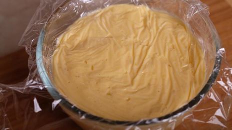 тарталетки с лимонно-лаймовым кремом и меренгой