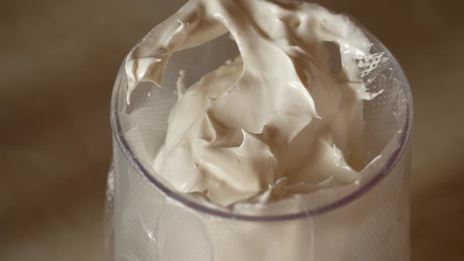 тарталетки с лимонно-лаймовым кремом и меренгой