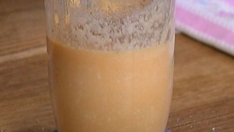 тарталетки с рикоттой и руколой