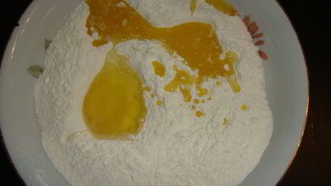 тарталетки с рикоттой