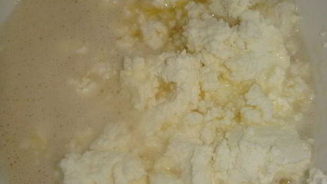 тарталетки с рикоттой