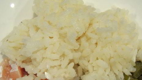 тарталетки с семгой и икрой