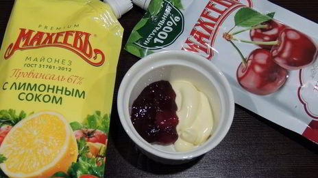 тарталетки с семгой и икрой