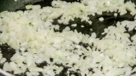 тарталетки с сыром и грибами