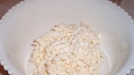 тарталетки с ветчиной