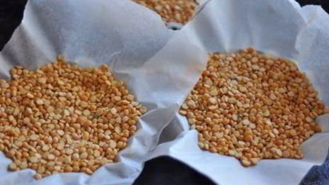 тарталетки с вишней