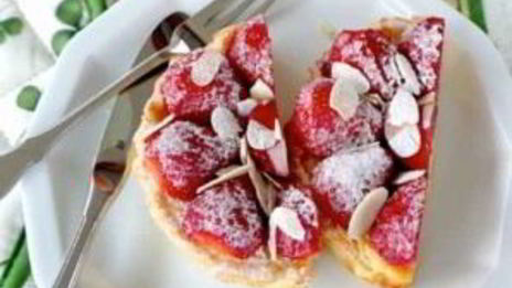 тарталетки со сладкой начинкой для детей