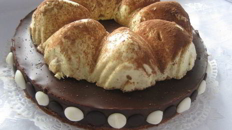 тарталетта тирамису