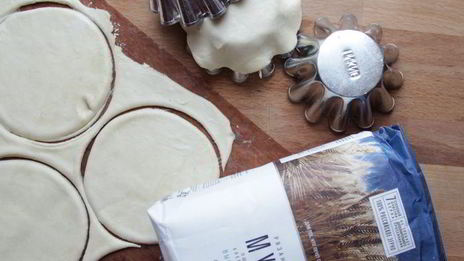 универсальные тарталетки