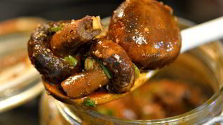 Грибы Бар Тартине