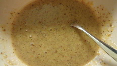 грушевый тарт под миндально-ванильным кремом