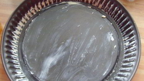 карамельно-шоколадный тарт