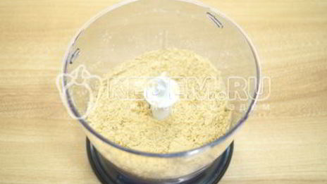 клубничный тарт без выпечки