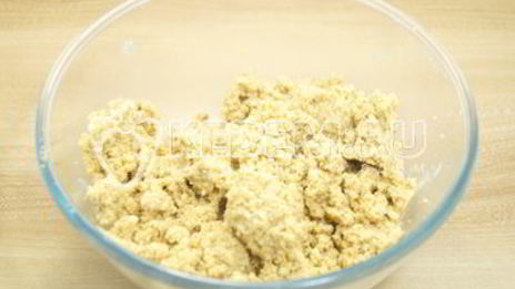 клубничный тарт без выпечки