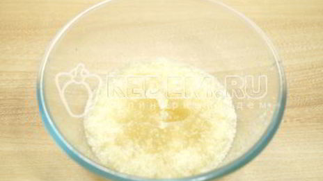 клубничный тарт без выпечки