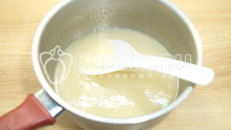 клубничный тарт без выпечки