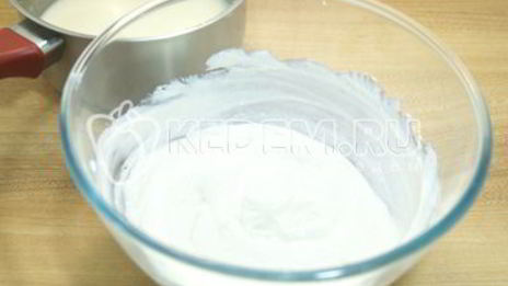 клубничный тарт без выпечки