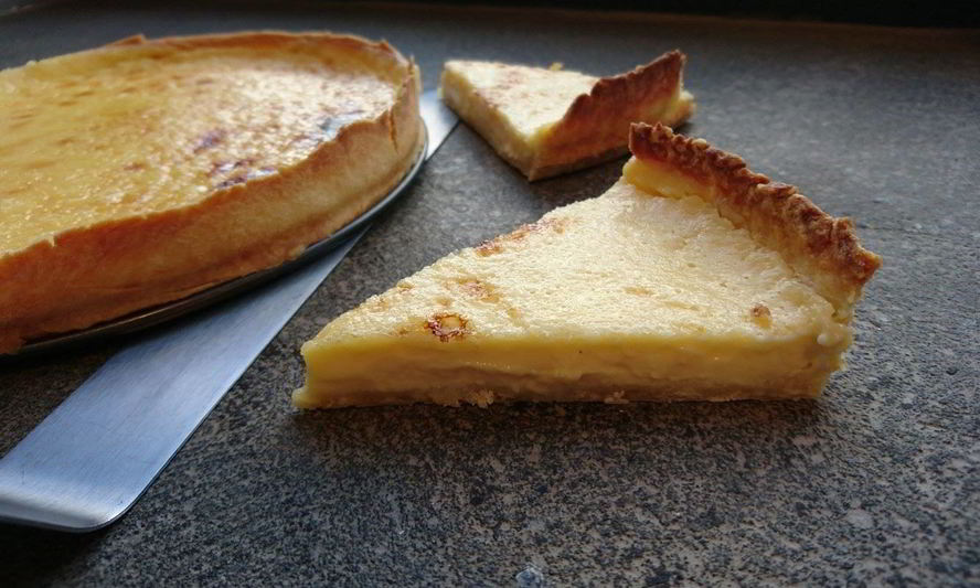 Рецепт лаймового тарта