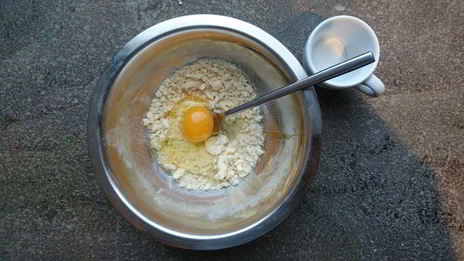 лаймовый тарт