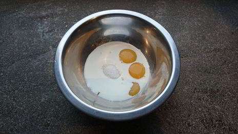 лаймовый тарт