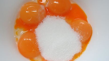 лимонный тарт с франжипаном